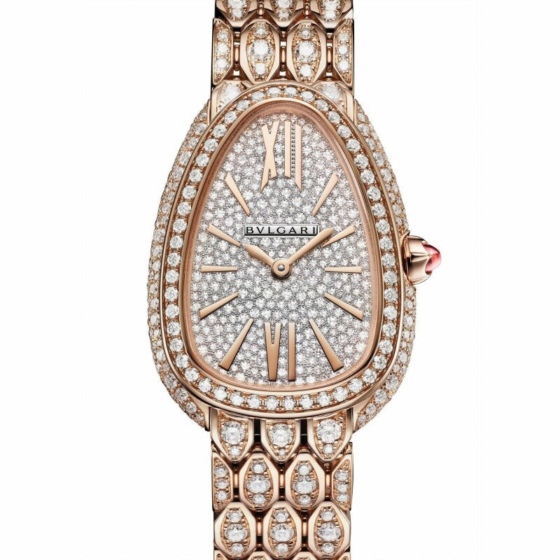 Montre Bvlgari Serpenti Seduttori