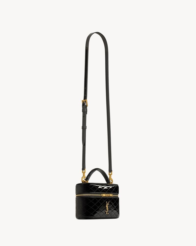 YSL GABY VANITY VERNI
BLACK