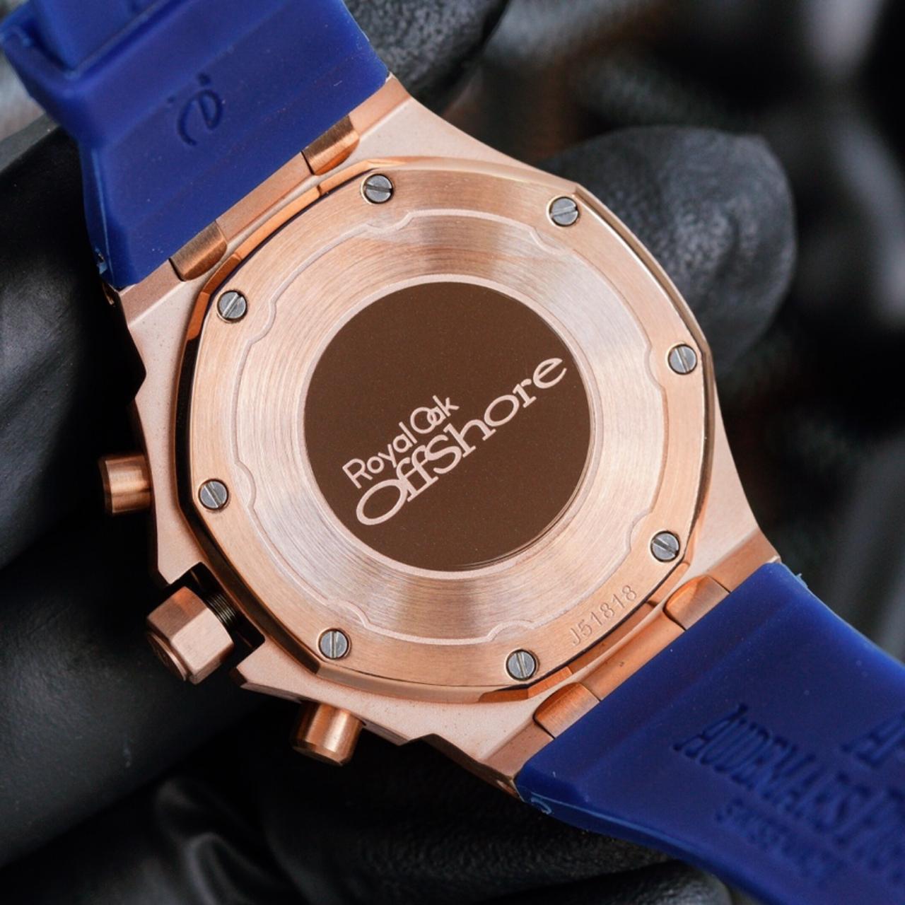 Montre multifonctions Audemars Piguet pour femme