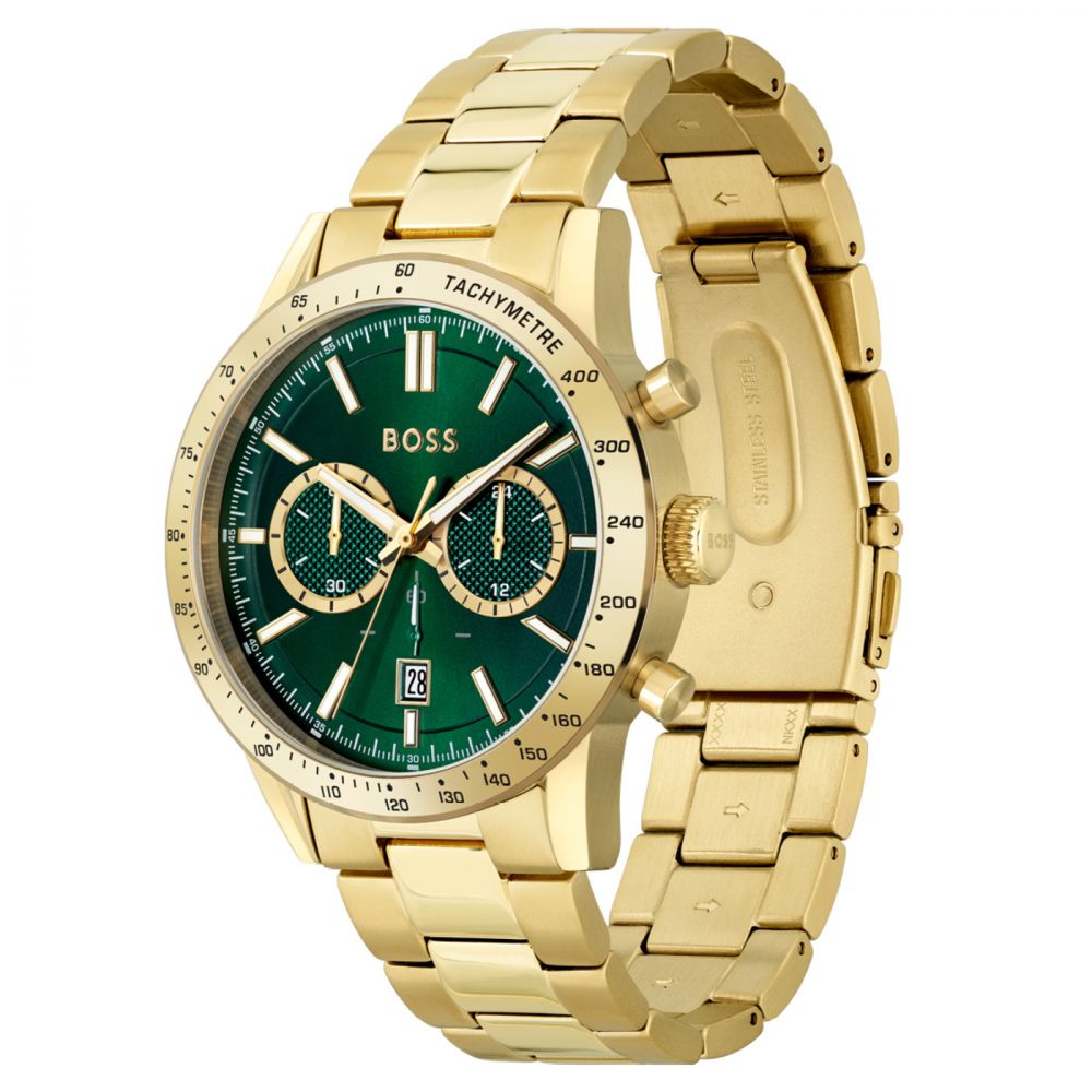 Hugo Bôss
BÔSS Allure Hommes Montre Or
