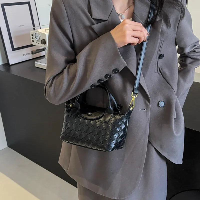 Bôttegã Vênetâ Mini sac à main tressé