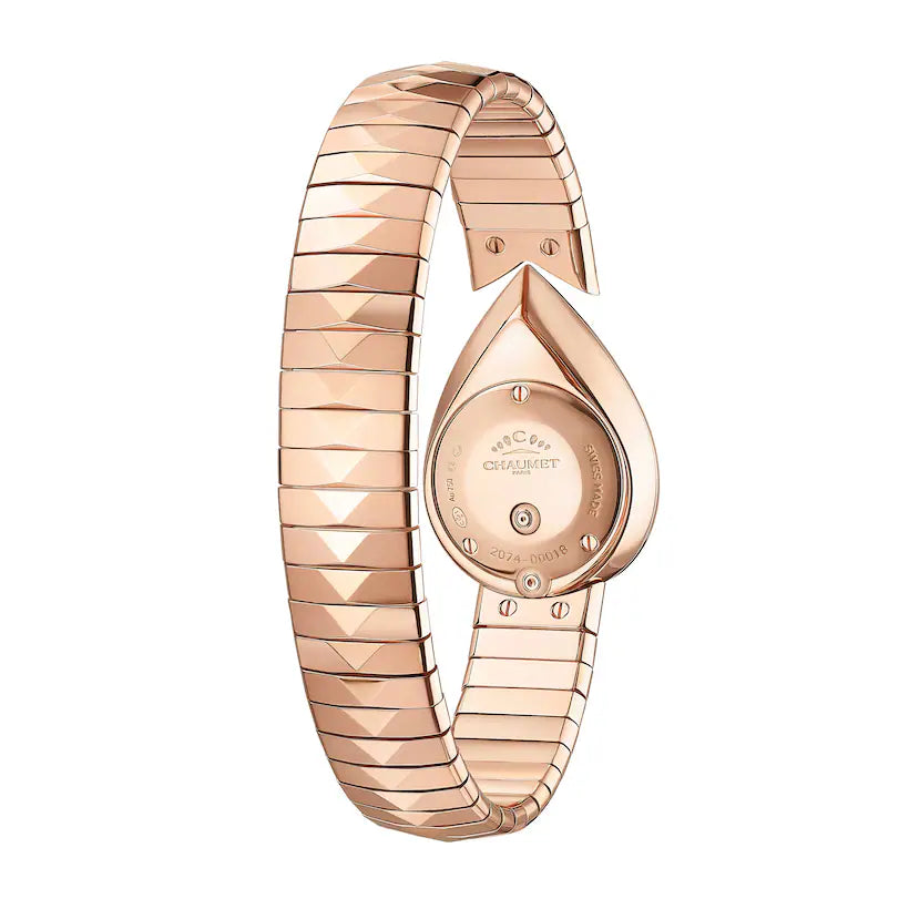 Montre Joséphine Aigrette