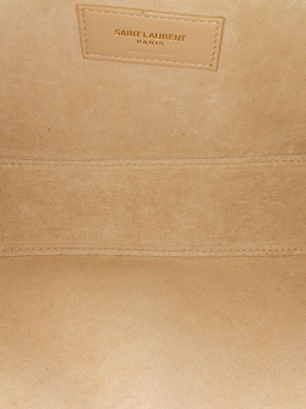 S@int L@urent
sac porté épaule Le 5 a 7 Bag de veau