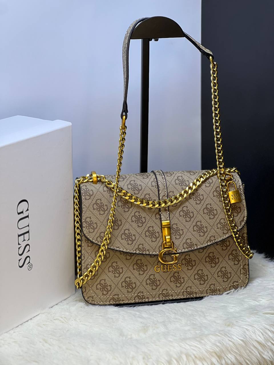 Gûess Sac croisé pour femme
