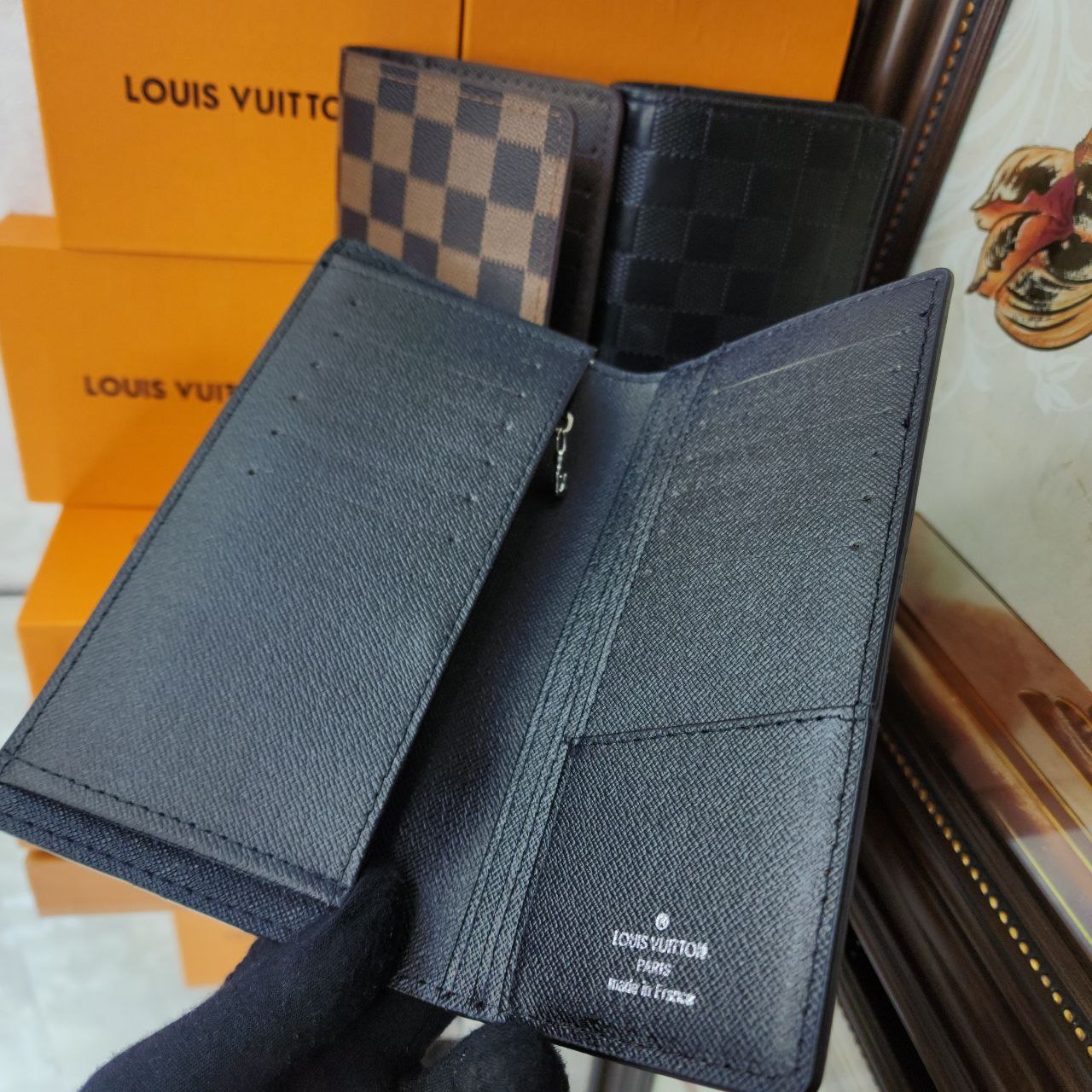 LV Portefeuille Brazza