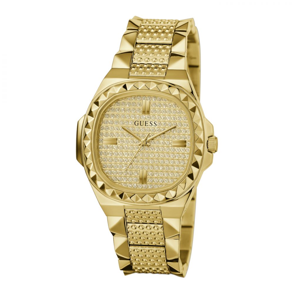 GUESS
Femmes Montre Or