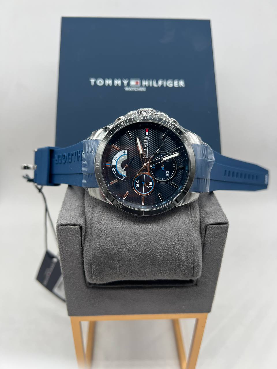 Montre TOMMY HILFIGER pour homme, 1791350