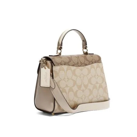 CO@CH
Sac à Main Femme CO@CH Morgan Top Handle in Blocked