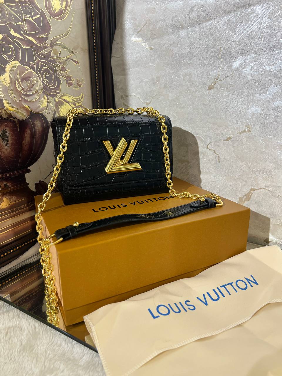 LV Sac brillant sales