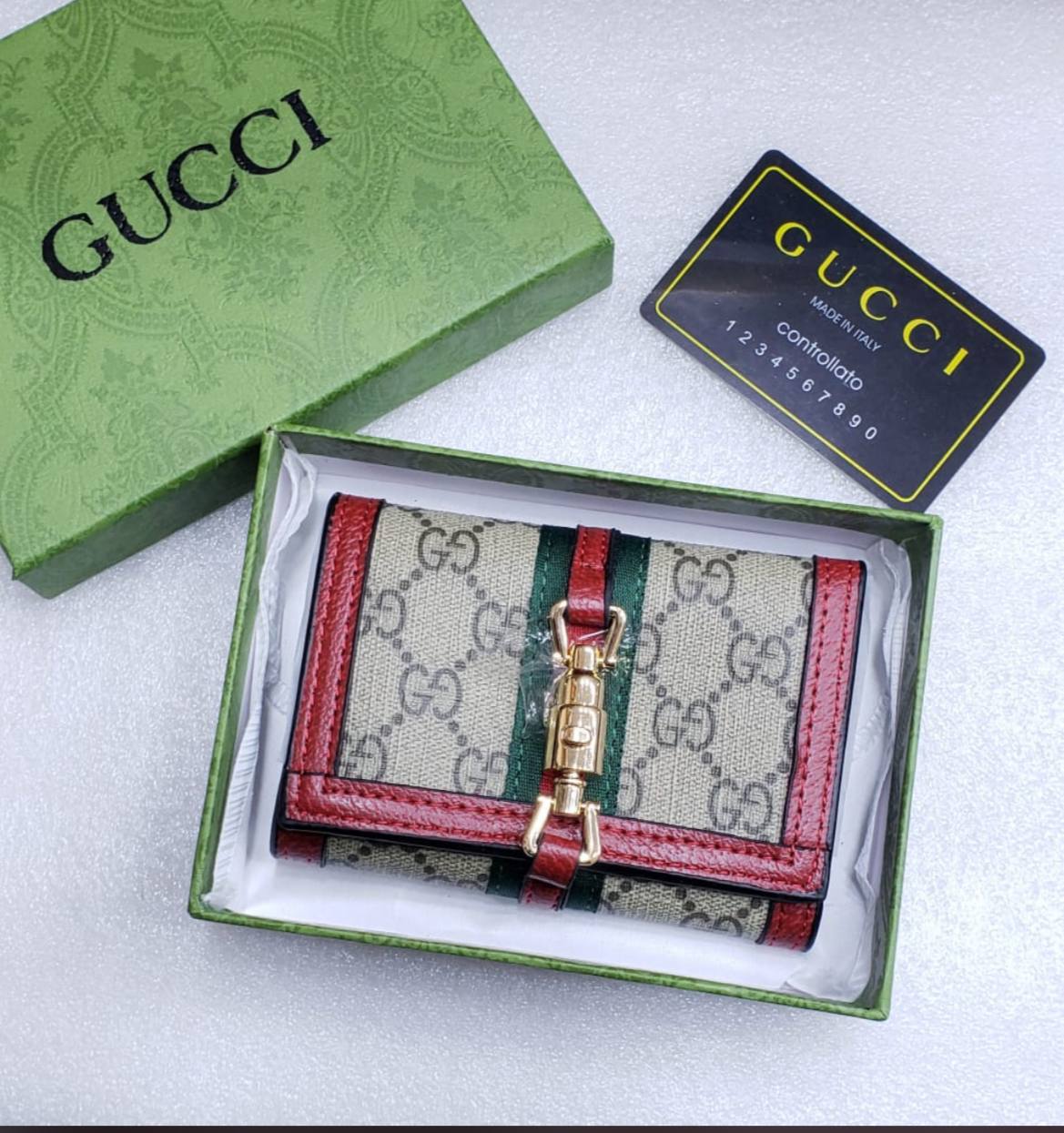 PORTEFEUILLE PORTE-CARTES JACKIE 1961