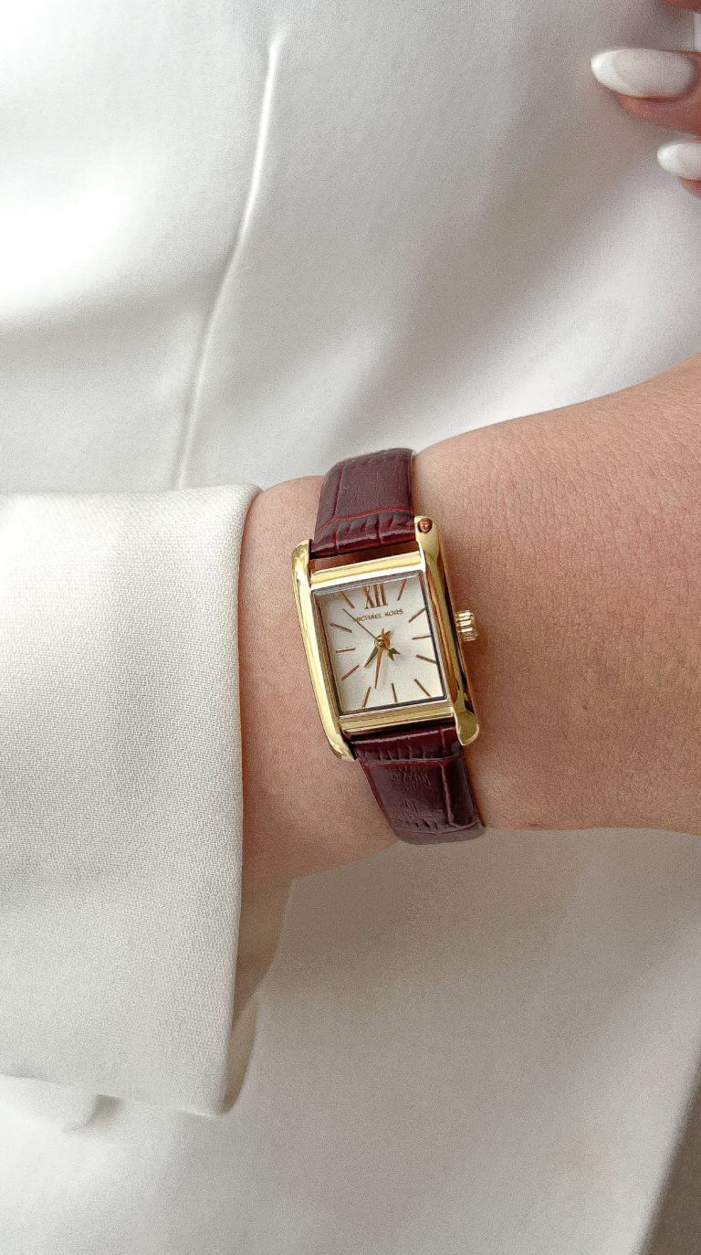 Montre Mich@el Kors Monroe pour Femme – Petite