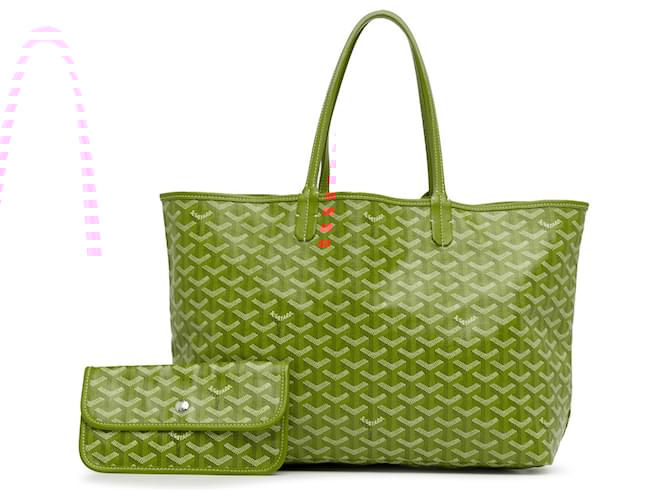 Gôyard Orange Goyardine Saint Louis PM