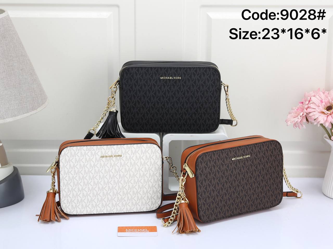 MK Crossbody, Bag Femme