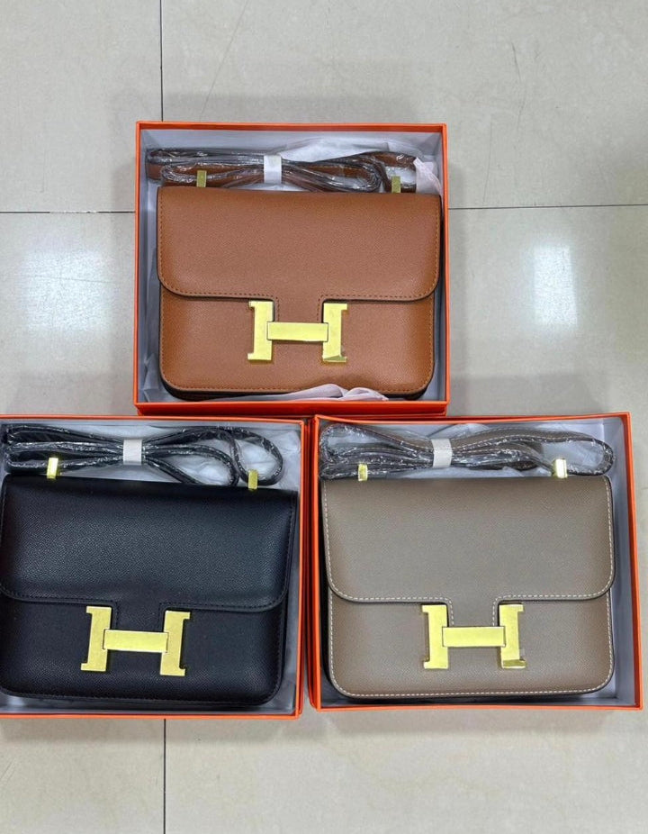 HRMS
Constance Réédition 1-24 Epsom Gold