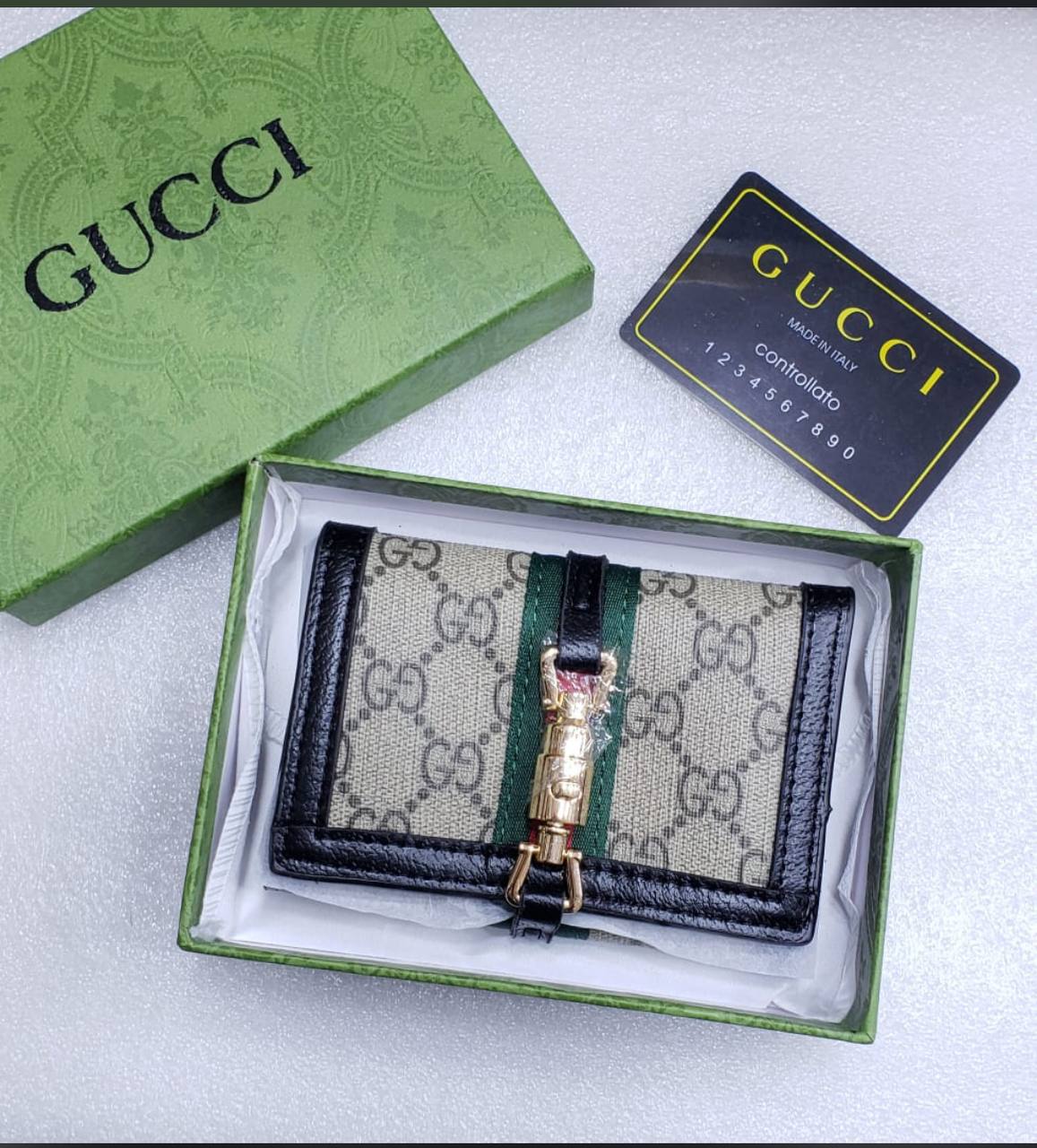 PORTEFEUILLE PORTE-CARTES JACKIE 1961