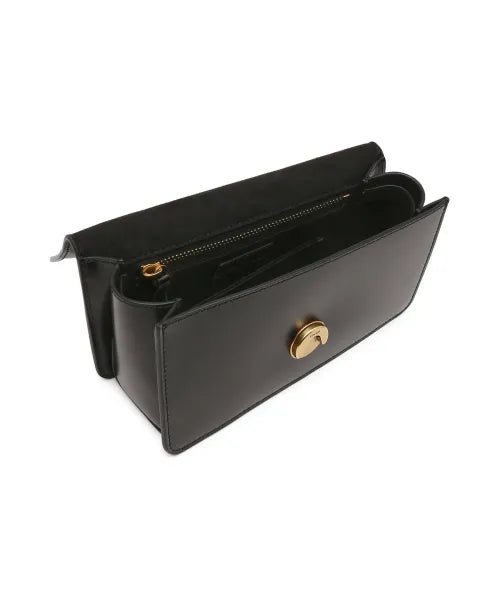 SAC Pïnkô Porté Épaule - Noir