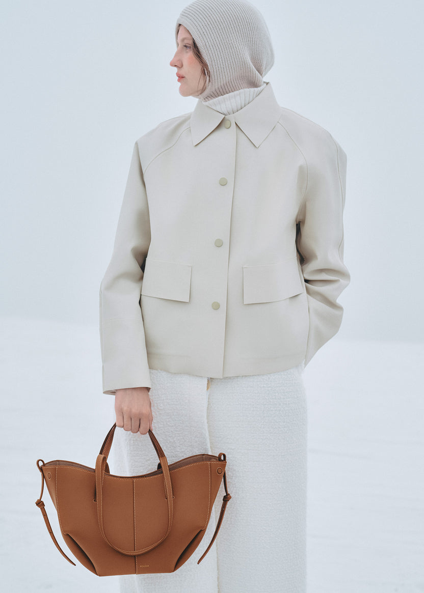 Pôlène Cyme Mini
Edition Camel Grainé