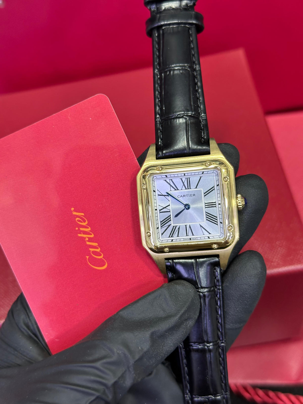 Montre Santos-Dumont