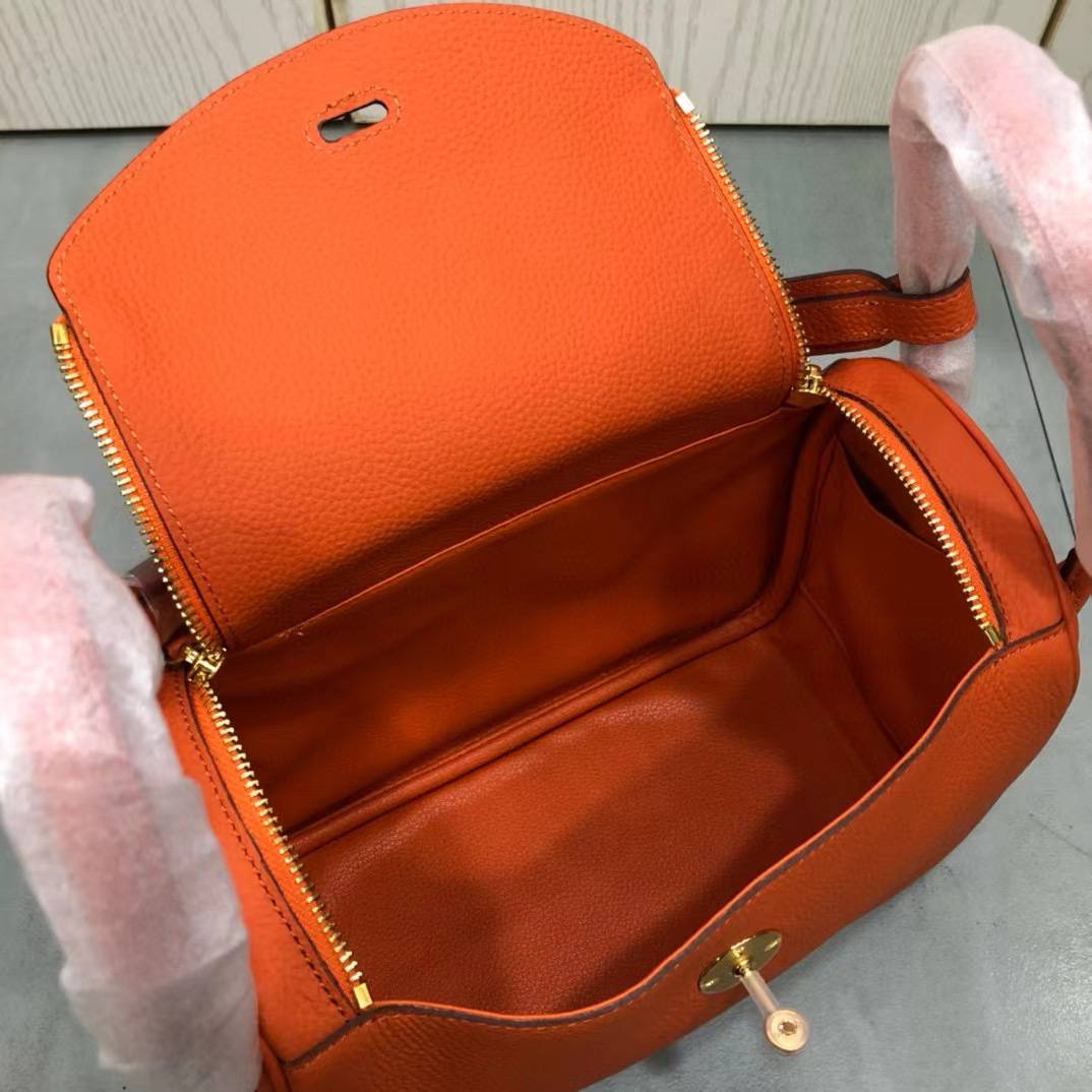 HRMS Sac à main Lindy