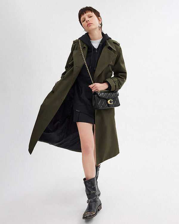 CO@CH
Sac porté épaule matelassé tabby 26