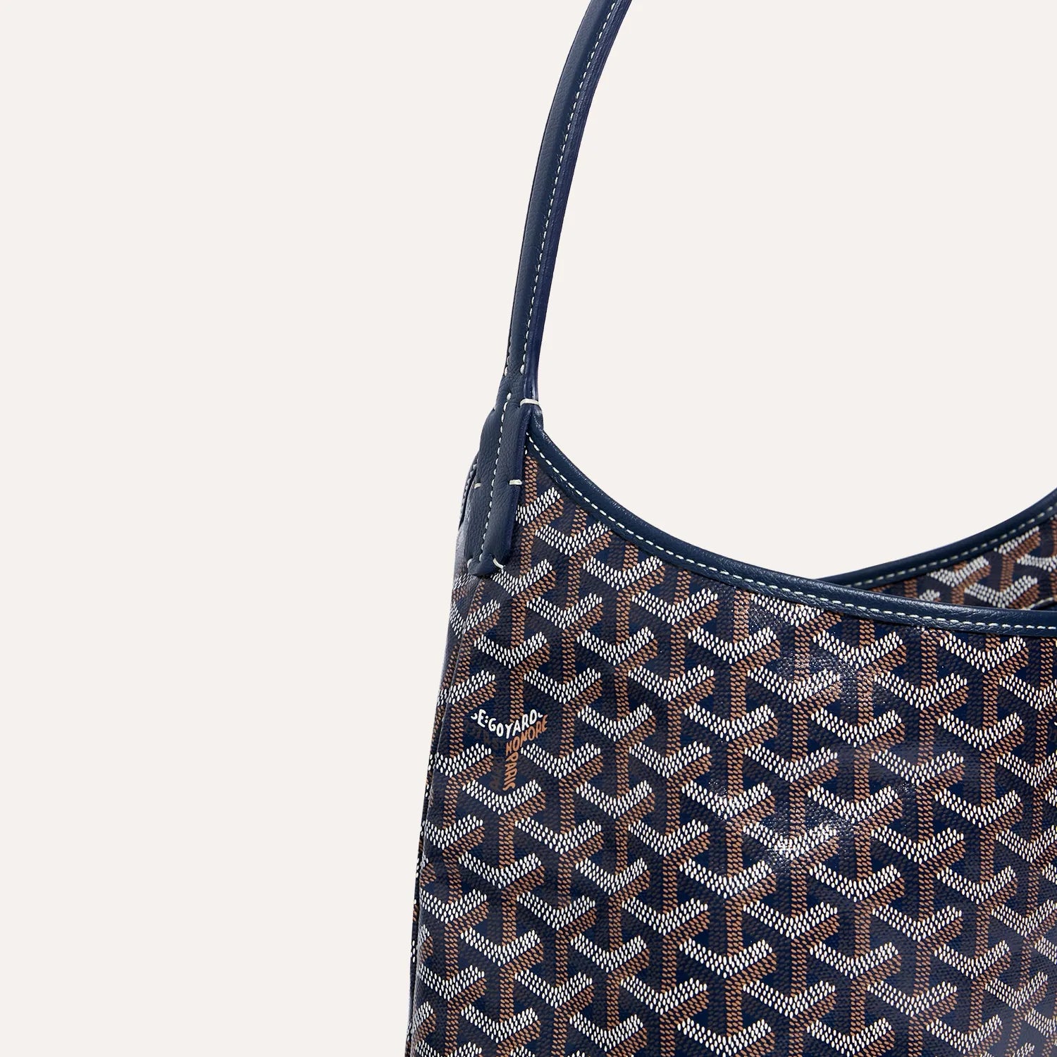 Gôyard Sac Hobo Bohème