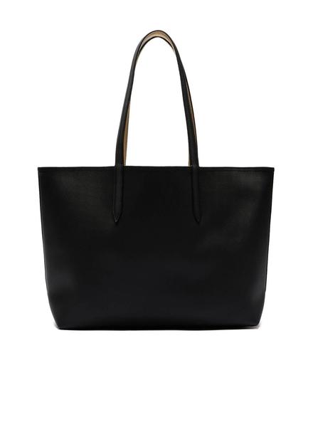 Lacôste Sac fourre-tout réversible Anna noir