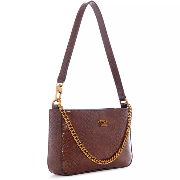 GÛESS Katey Exotic Mini Sac à Bandoulière à Zip