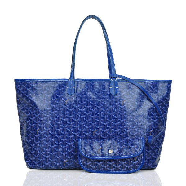 Sac Gôyard St. Louis GY308 Bleu