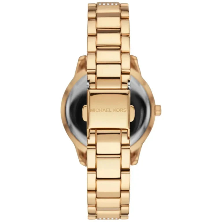 Montre Michael Kors Tibby couleur or 34 mm