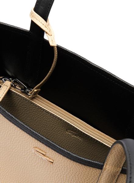Lacôste Sac fourre-tout réversible Anna noir