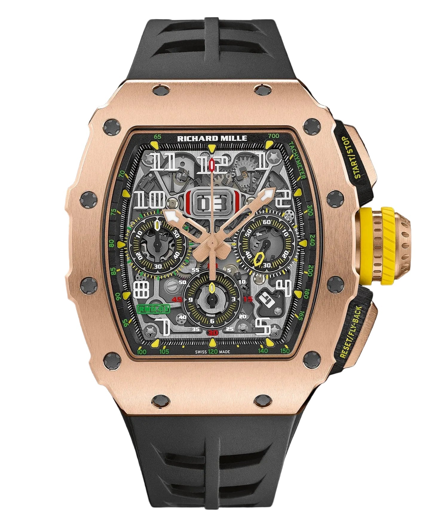 Richard mille RM 11-03 Chronographe Flyback