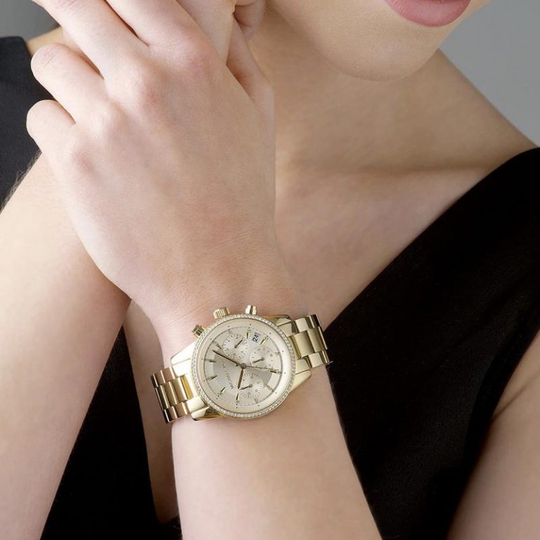 Montre MICHAEL KORS Pour Femme, MK6356