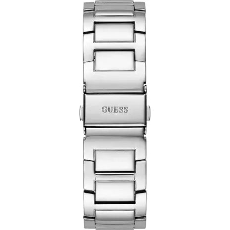Guess Montre femme en acier inoxydable