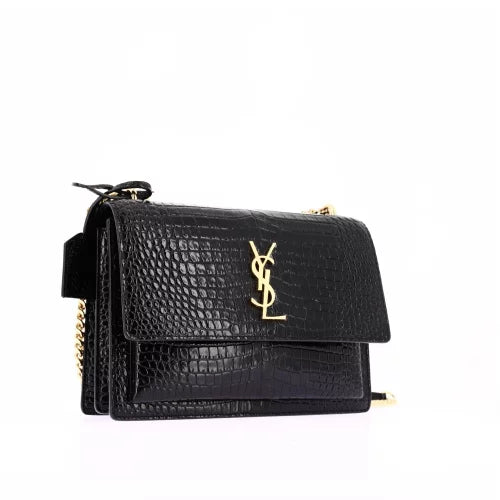 S@int L@urent BO MNG M SUNSET COCCO PRINT MONET