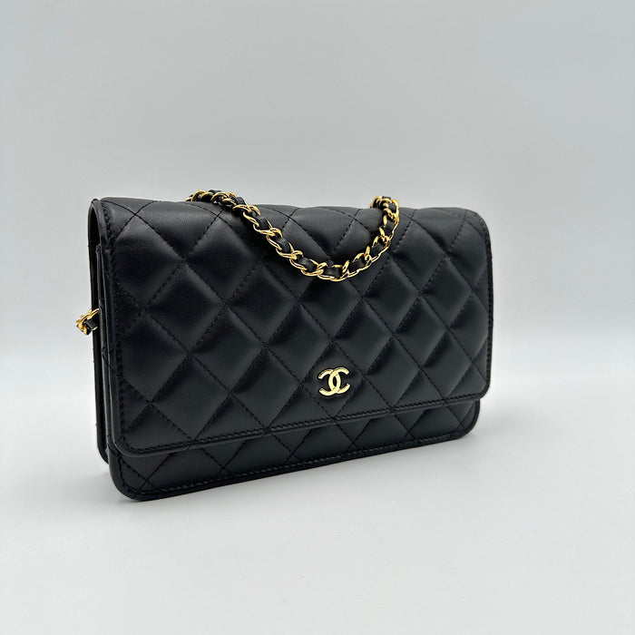 Ch@nel
Sac à main Wallet On Chain
Noir,