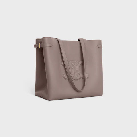 CÉLÏNÊ MEDIUM CABAS ANAÏS TRIOMPHE en Veau grainé