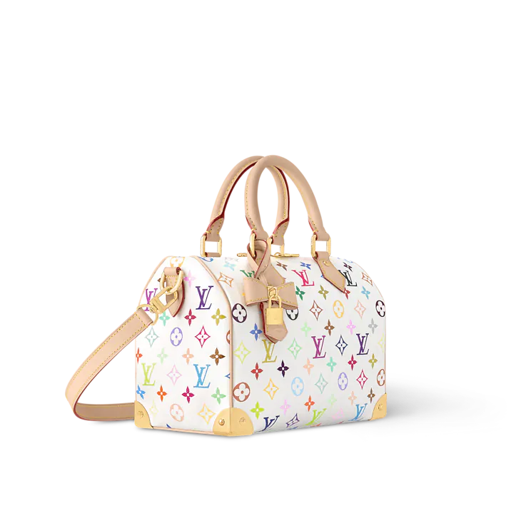 LV x TM - Sac Speedy Bandoulière 25