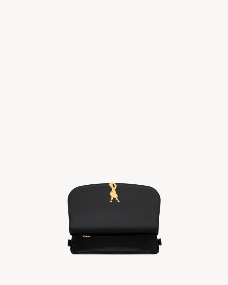 YSL SOLFERINO MEDIUM EN BOX S@INT LAURENT
NOIR