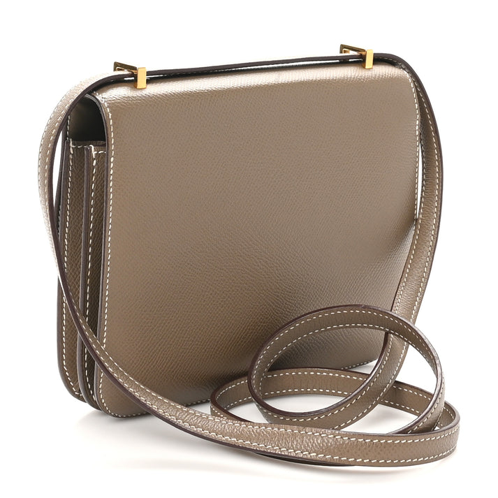 HRMS
Epsom Constance 18 Etoupe