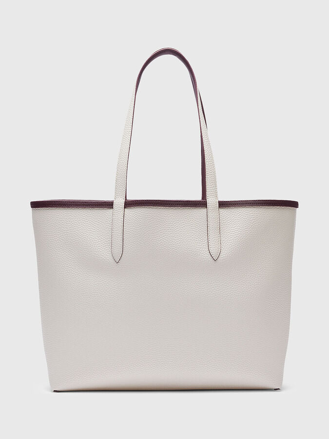 LACOSTE ANNA reversible tote bag