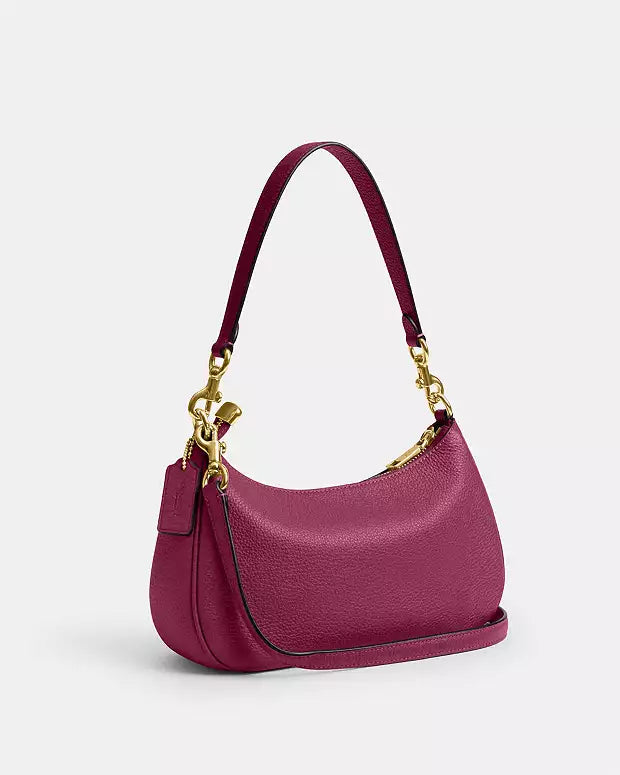 Co@ch Sac à porté-épaule Teri avec breloque boucle