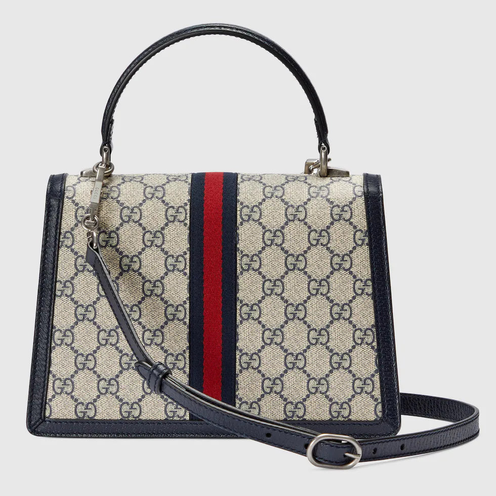 GG Ophidia small top handle bag