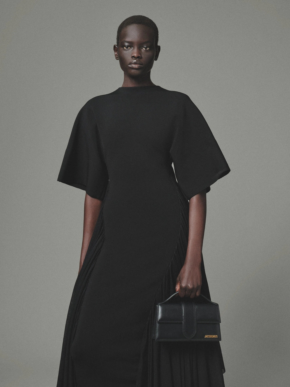 J@cquemus
Sac bandoulière Le Grand Bambino, Noir