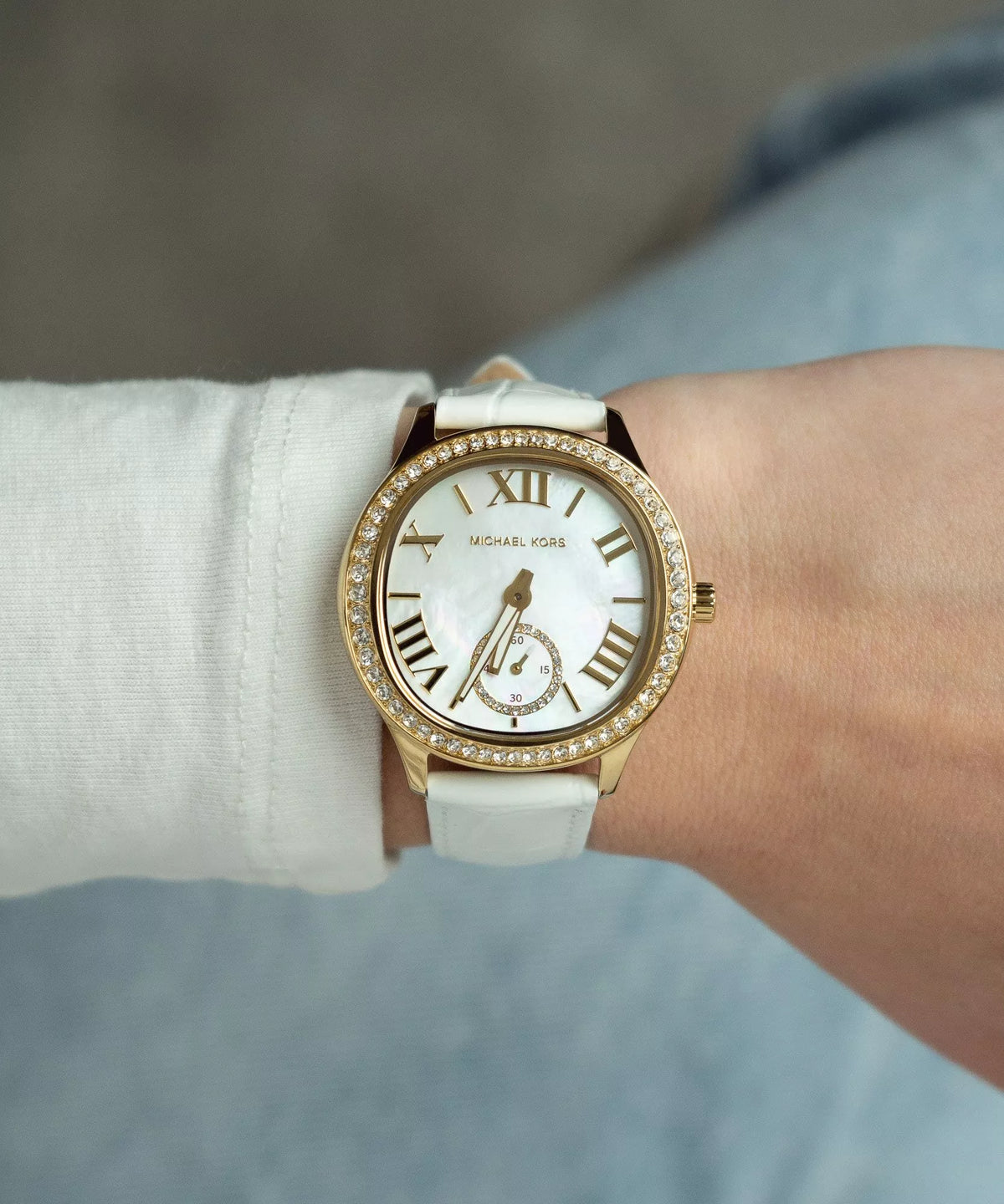 Montre Michael Kors Sage MK4818