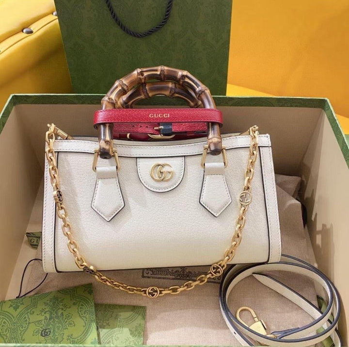 GG Sac bandoulière Diana petit modèle pour femme