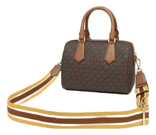 Bolsa Mich@el Kors Hayes Marrón
