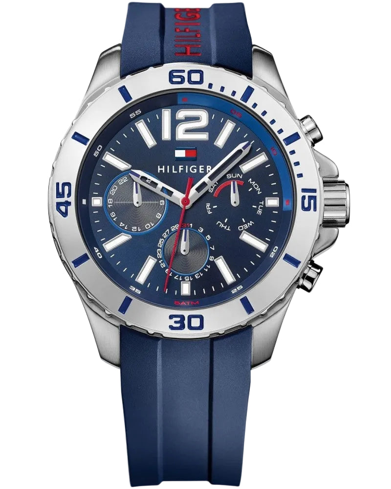 Montre Homme Tommy Hilfiger Nolan 1791142