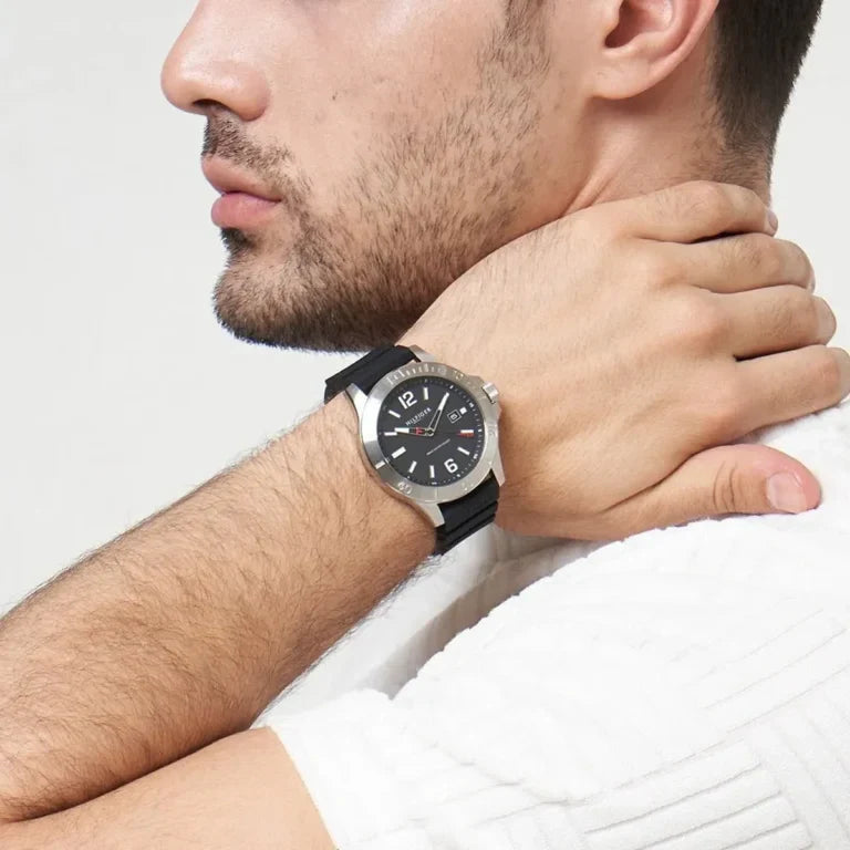 Montre Tommy Hilfiger pour homme 1710539