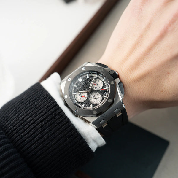 Montre Audemars Piguet Royal Oak Offshore Chronographe 43 mm pour homme