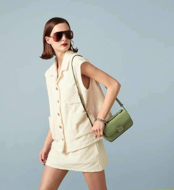 Petite GG mini shoulder bag